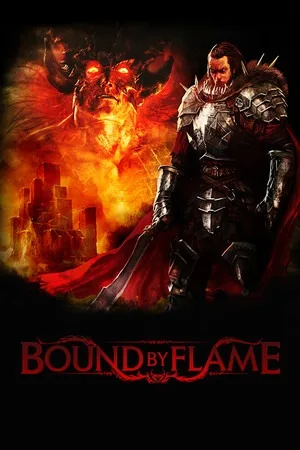 火焰限界（Bound By Flame） 竖版封面
