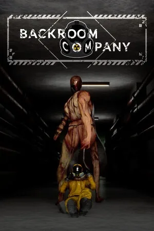 后室公司（Backroom Company） 竖版封面