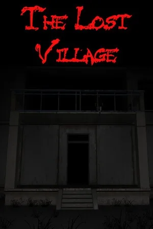 山门与幻境（The Lost Village） 竖版封面