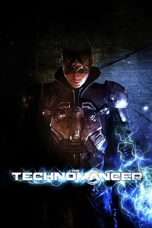 机械巫师（The Technomancer） 竖版封面