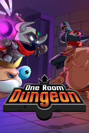 One Room Dungeon 竖版封面