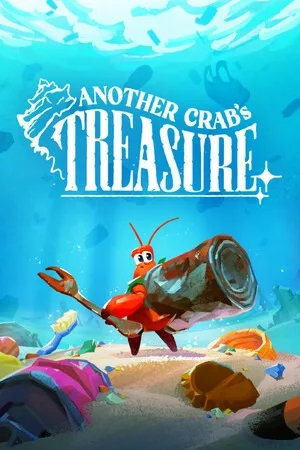 蟹蟹寻宝奇遇（Another Crabs Treasure） 竖版封面