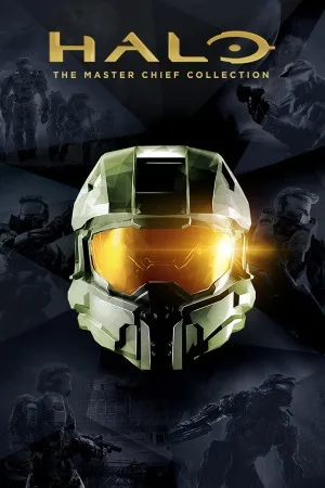 光环：士官长合集（Halo The Master Chief Collection） 竖版封面