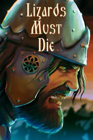 俄罗斯人对蜥蜴人2（LIZARDS MUST DIE 2） 竖版封面