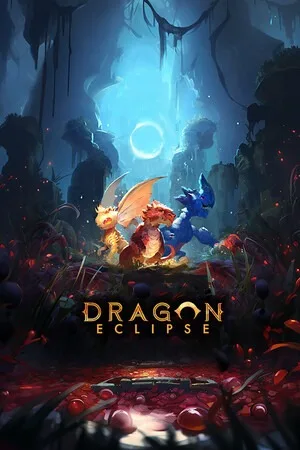 龙蚀（Dragon Eclipse） 竖版封面