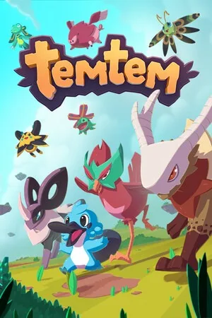 腾兽：蜂群（Temtem：Swarm） 竖版封面