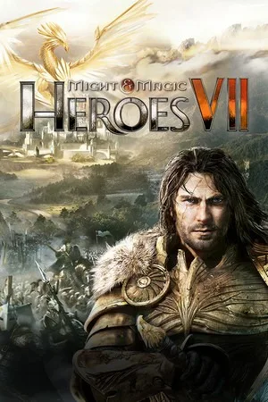 魔法门英雄无敌7：烈火试炼（Might & Magic Heroes VII） 竖版封面