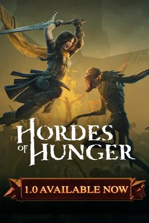饥兽之战（Hordes of Hunger） 竖版封面