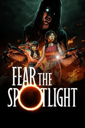 Fear the Spotlight 竖版封面