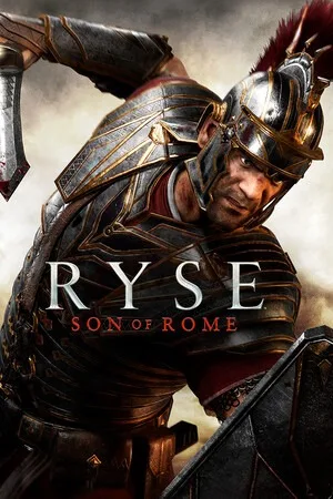 Ryse：罗马之子（Ryse Son of Rome） 竖版封面