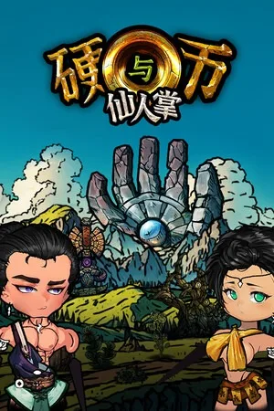 硬币与仙人掌（Coins Wishpalm） 竖版封面