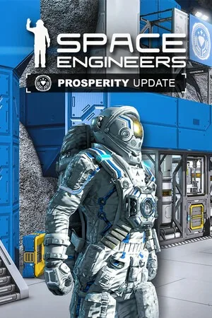 太空工程师（Space Engineers） 竖版封面