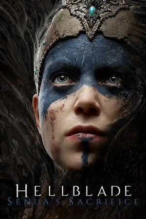 地狱之刃：塞娜的献祭（Hellblade Senua's Sacrifice） 竖版封面