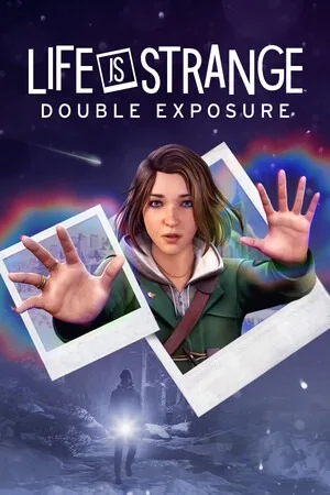 奇异人生 双重曝光（Life Is Strange Double Exposure） 竖版封面