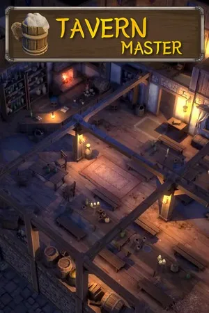 酒馆大师（Tavern Master） 竖版封面