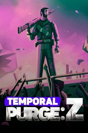 Temporal Purge Z 竖版封面