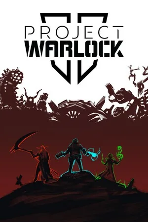 术士计划2（Project Warlock II） 竖版封面