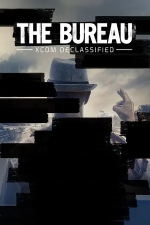 调查局：幽浮解密（The Bureau.XCOM Declassified） 竖版封面