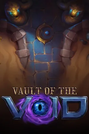 虚空穹牢（Vault of the Void） 竖版封面