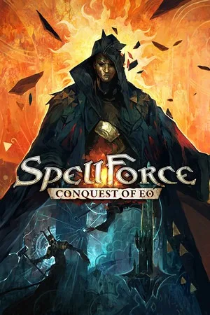 咒语力量：征服埃欧大陆（SpellForce Conquest of Eo） 竖版封面