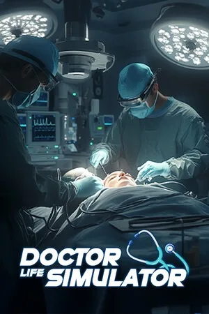 医生生活模拟器（Doctor Life Simulator） 竖版封面
