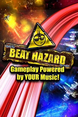 危险节奏3（Beat Hazard 3） 竖版封面
