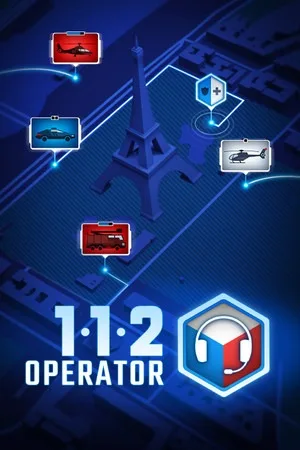 112接线员（112 Operato） 竖版封面