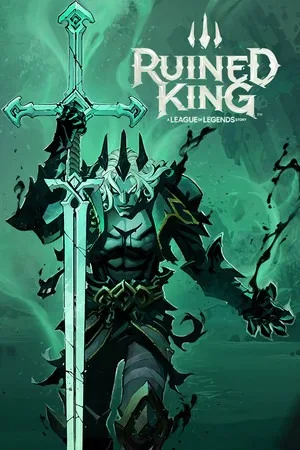 破败王者：英雄联盟传奇（Ruined King A League of Legends Story） 竖版封面