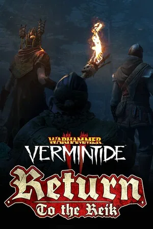 战锤：末世鼠疫2（Warhammer Vermintide 2） 竖版封面