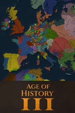 历史时代3（Age of History 3） 竖版封面