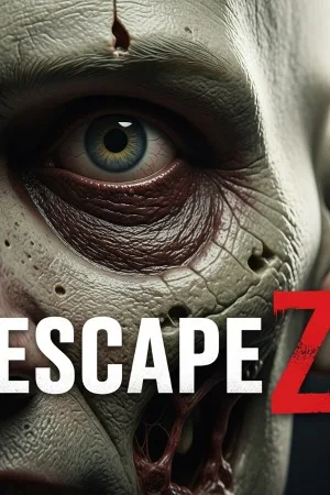 逃离僵尸世界（Escape Z） 竖版封面