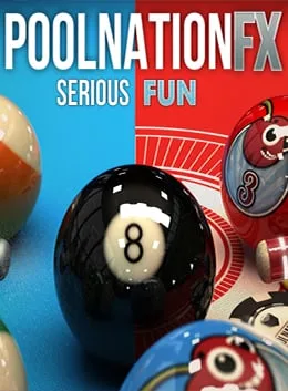 台球国度FX（Pool Nation FX Lite） 竖版封面