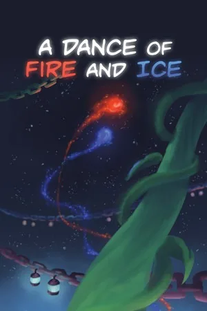 冰与火之舞（A Dance of Fire and Ice） 竖版封面