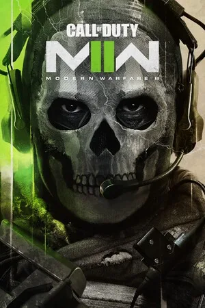 使命召唤19：现代战争2（Call of Duty Modern Warfare II Campaign） 竖版封面