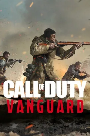 使命召唤18：先锋（Call of Duty Vanguard Campaign） 竖版封面