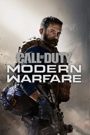 使命召唤16：现代战争（Call of Duty Modern Warfare 2019） 竖版封面