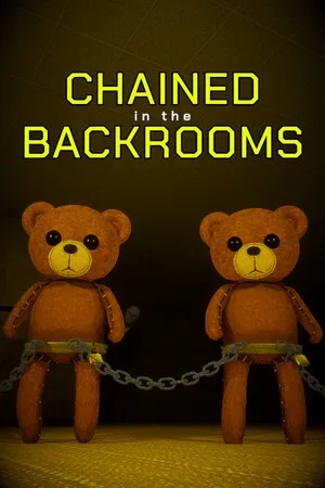 Chained in the Backrooms 竖版封面
