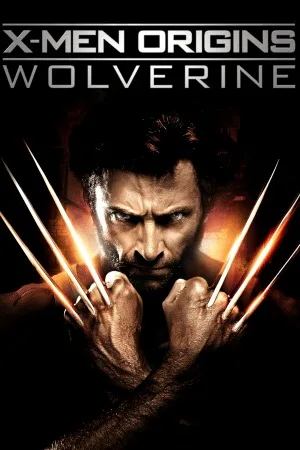 X战警前传：金刚狼（X-Men Origins Wolverine） 竖版封面