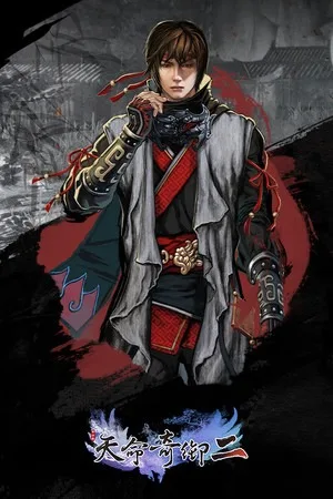 天命奇御二（Fate Seeker II） 竖版封面