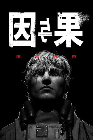 黑暗世界：因与果（Karma The Dark World） 竖版封面