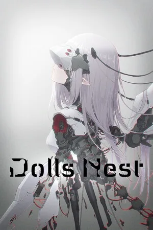 人偶巢穴（Dolls Nest） 竖版封面