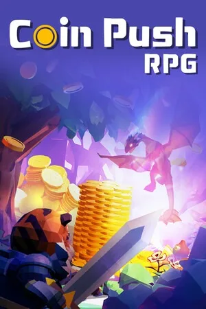 推币勇者（Coin Push RPG） 竖版封面
