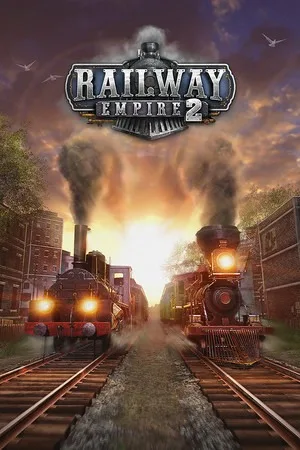 铁路帝国2（Railway Empire 2） 竖版封面
