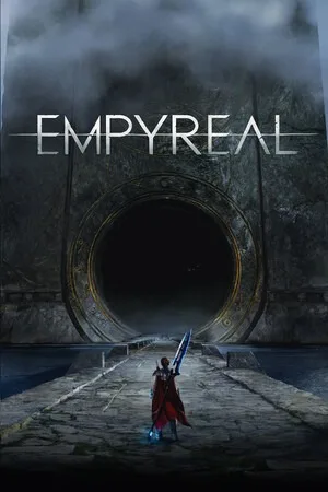 至高天（Empyreal） 竖版封面
