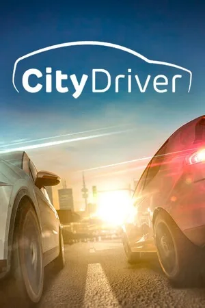 CityDriver 竖版封面