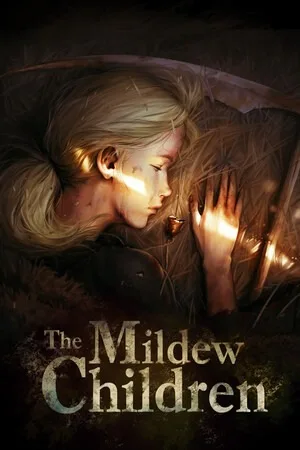 发霉的孩子（The Mildew Children） 竖版封面