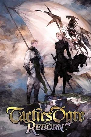 皇家骑士团：重生（Tactics Ogre Reborn） 竖版封面