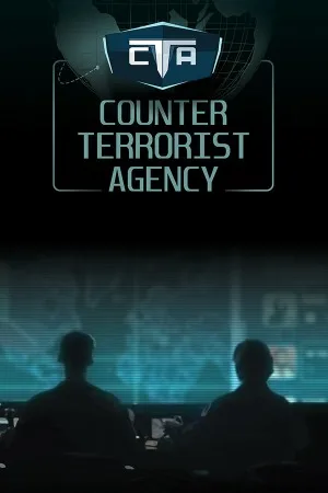 反恐专家（Counter Terrorist Agency） 竖版封面