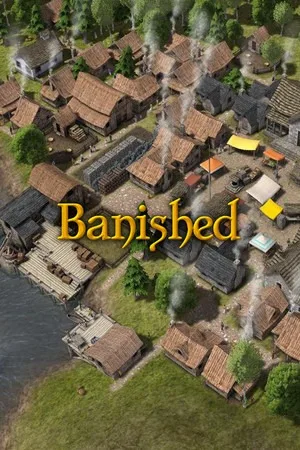 放逐之城（Banished） 竖版封面