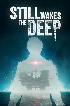 觉醒深渊（Still Wakes the Deep） 竖版封面